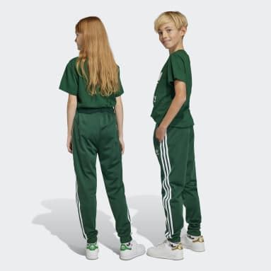 adidas sst trainingsbroek meisjes|Kindertrainingspakken.